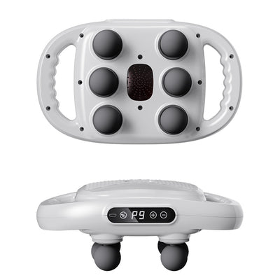 Masajeador de Fascia Recargable – Energía, Recuperación y Armonía Corporal