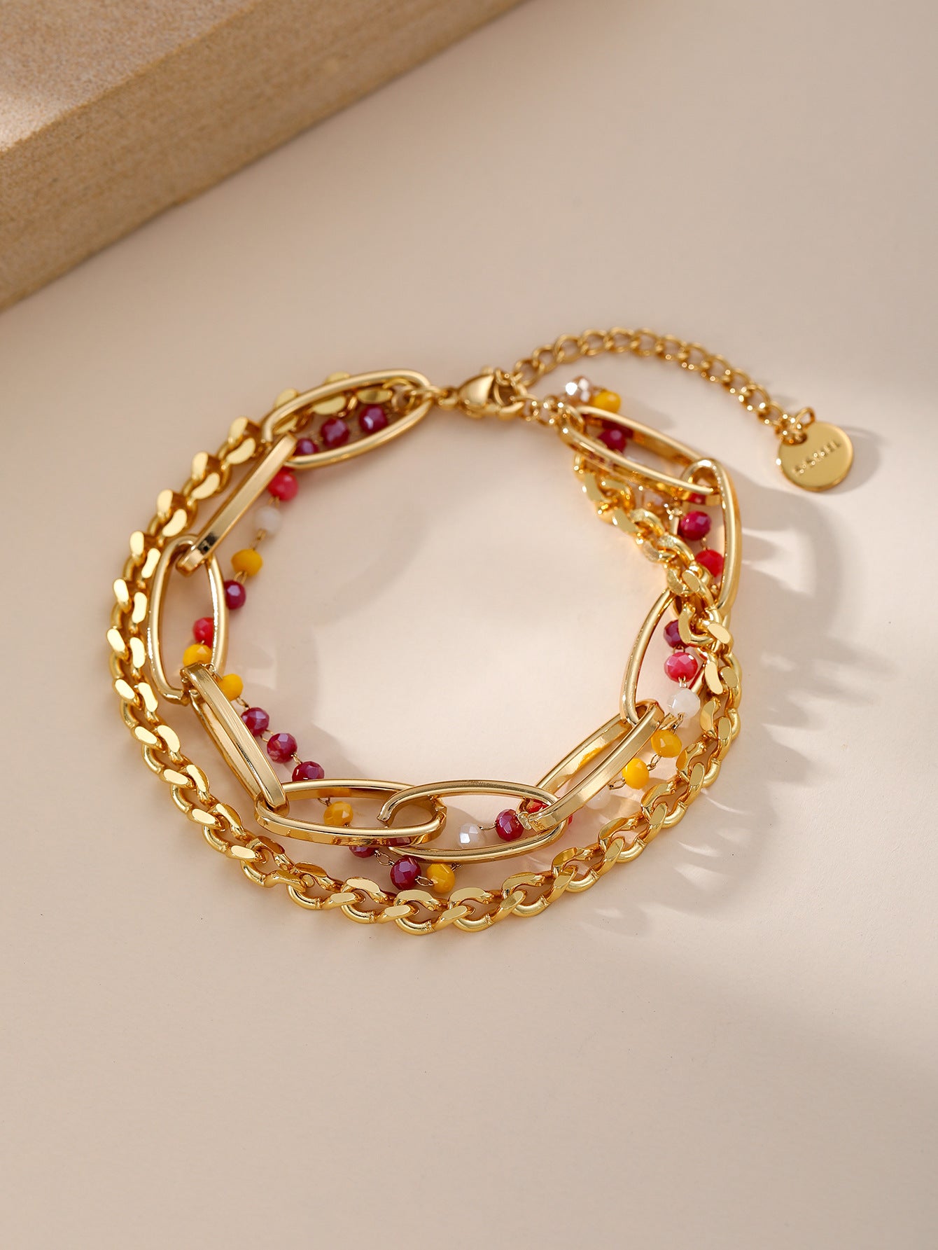 Pulsera de cristal: conecta con tu fuerza interior y armoniza tu energía