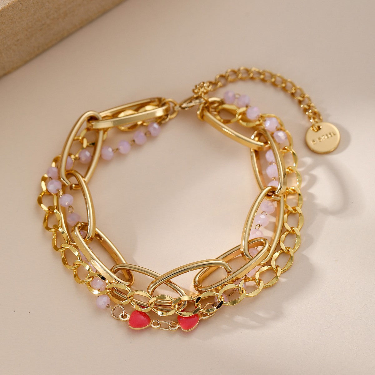 Pulsera de cristal: conecta con tu fuerza interior y armoniza tu energía