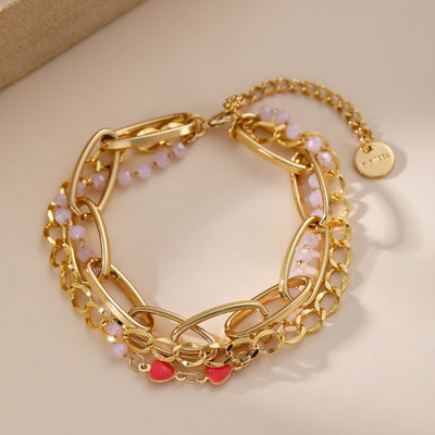 Pulsera de cristal: conecta con tu fuerza interior y armoniza tu energía