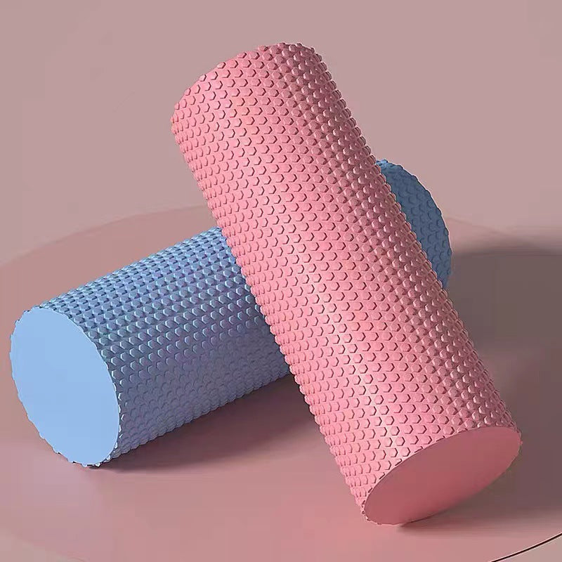 Rodillo de Masaje Energético de Espuma EVA – Armoniza tu cuerpo y espíritu