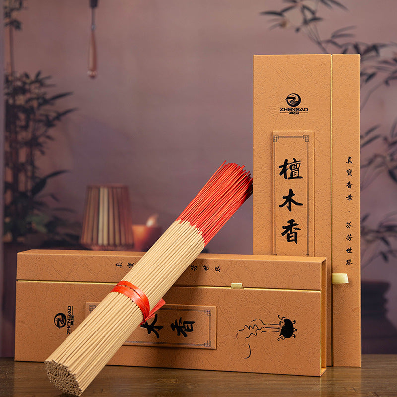 Incienso Natural de Sándalo Binda 300 piezas – Conexión Espiritual y Armonía Interior