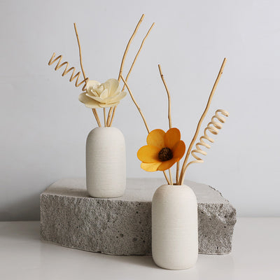 Difusor de Aromaterapia sin Fuego – Fragancia Natural y Armonía