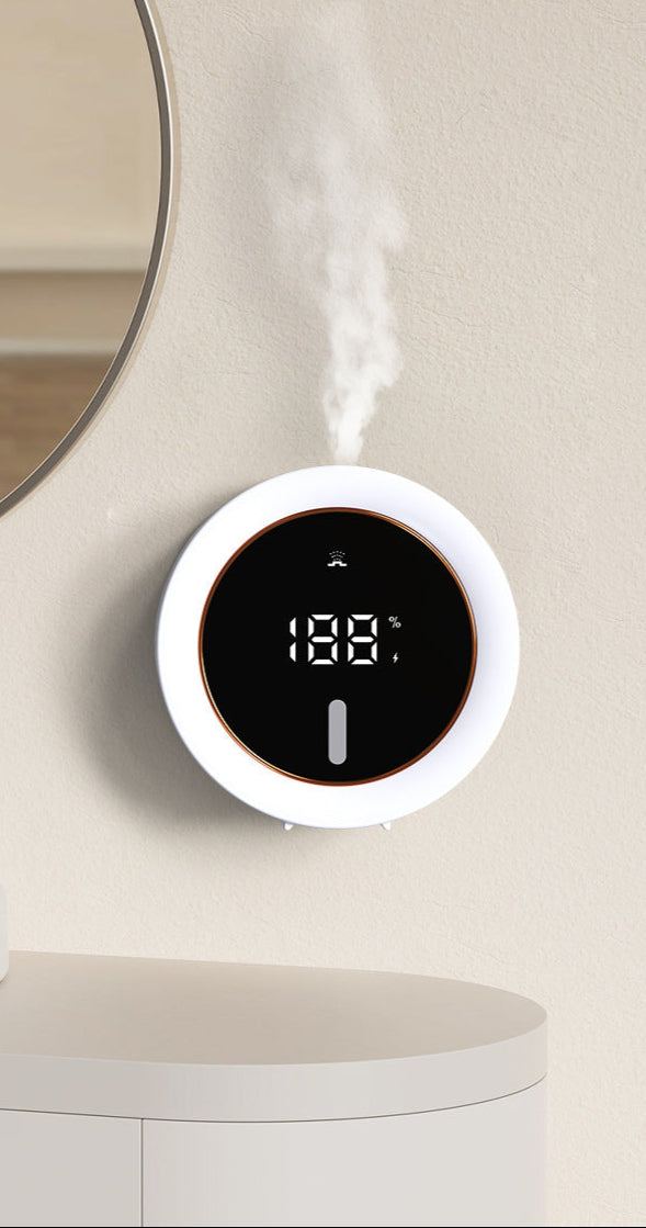 Difusor de Aroma Inteligente – Bienestar y Fragancia Continua