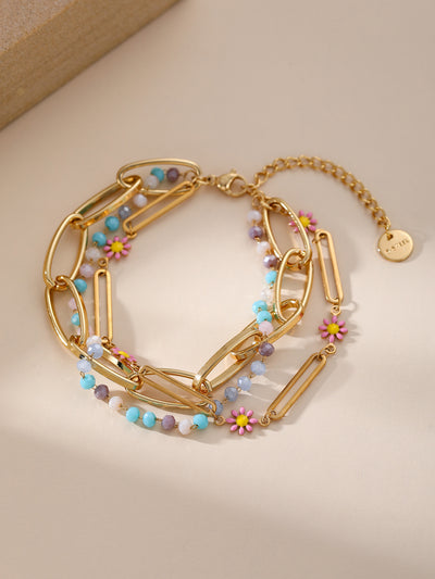 Pulsera de cristal: conecta con tu fuerza interior y armoniza tu energía