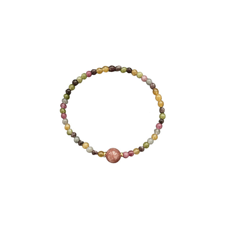 Pulsera de turmalina natural: conecta con tu energía interior