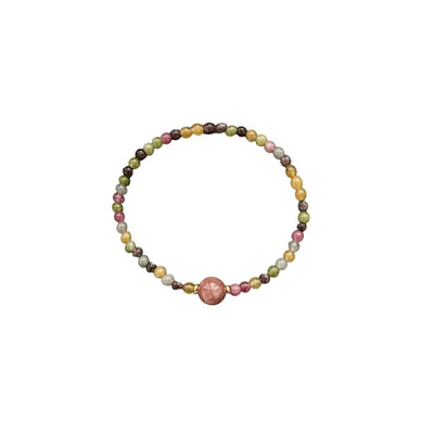 Pulsera de turmalina natural: conecta con tu energía interior