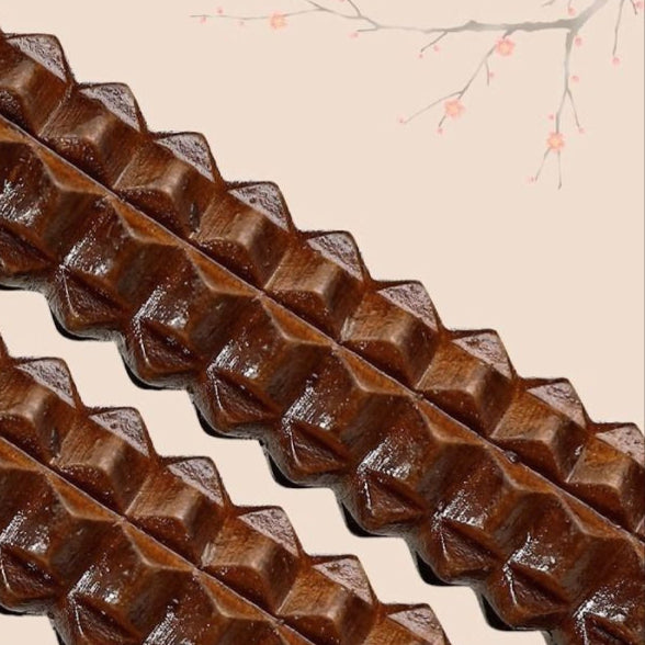 Masajeador de Pies de Madera – Armonía, Relajación y Energía Vital