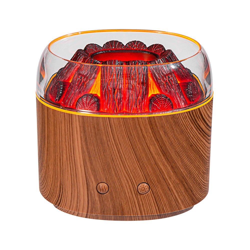 Difusor de Aroma de Madera – Equilibrio, Bienestar y Energía Positiva