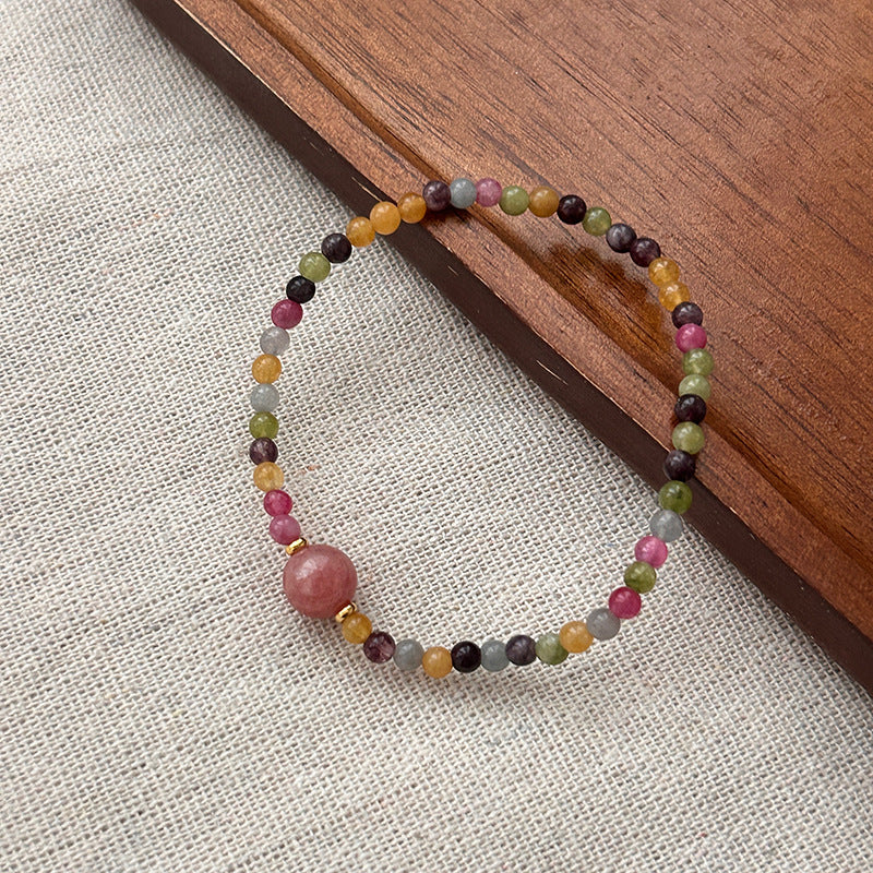 Pulsera de turmalina natural: conecta con tu energía interior