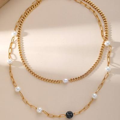 Collar Energía y Protección: Fuerza espiritual con obsidiana nevada