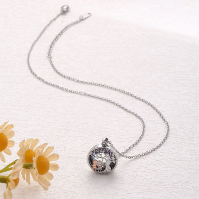 Collar Árbol de la Vida Zen Kids – Energía, Protección y Pureza Interior