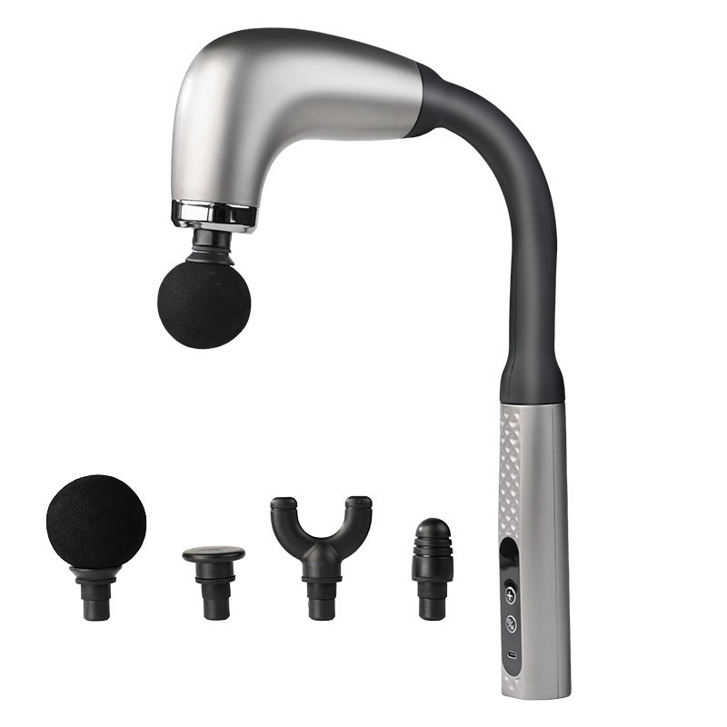 Masajeador Profesional de Fascia Portátil – Energía, Alivio y Armonía Corporal