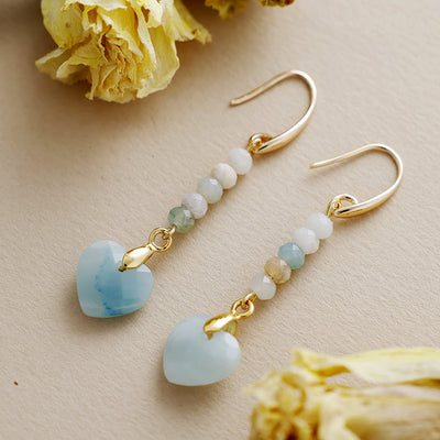 Pendientes de amor: Equilibra tus emociones y atrae buenas energías