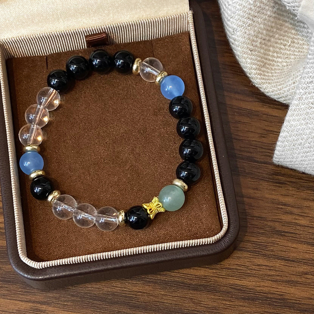 Pulsera Energía Vital: Conexión y Equilibrio con Piedras Naturales
