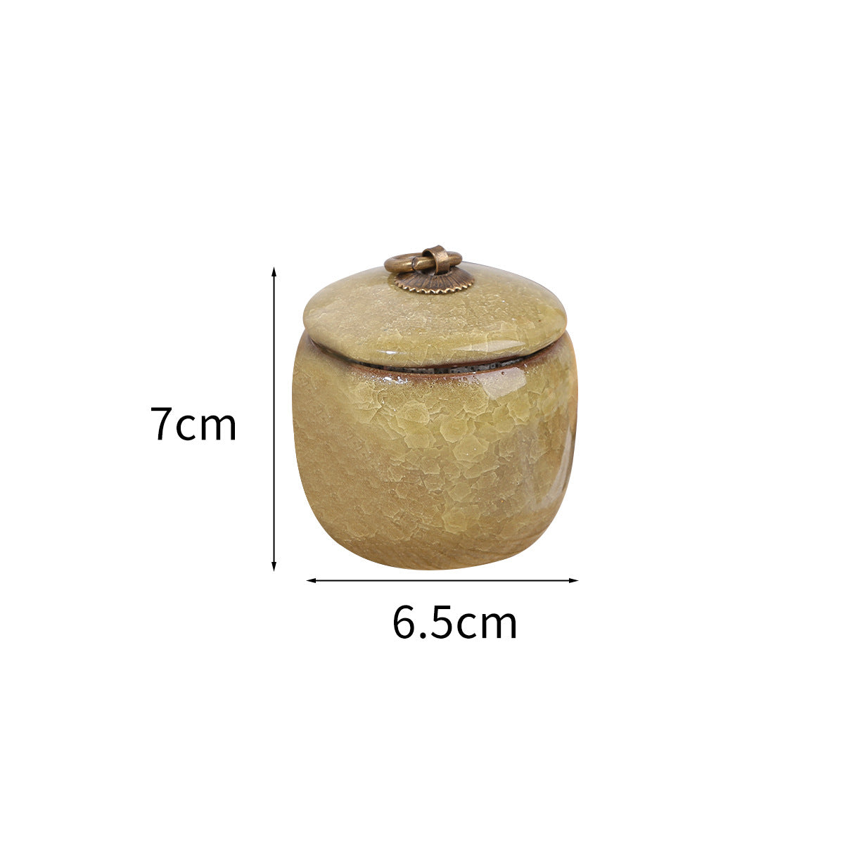 Vela de Aromaterapia Oriental – Incienso Natural y Energía de Armonía