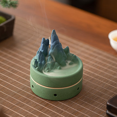 Quemador de Incienso Zen – Conecta tu Espacio con la Calma Interior