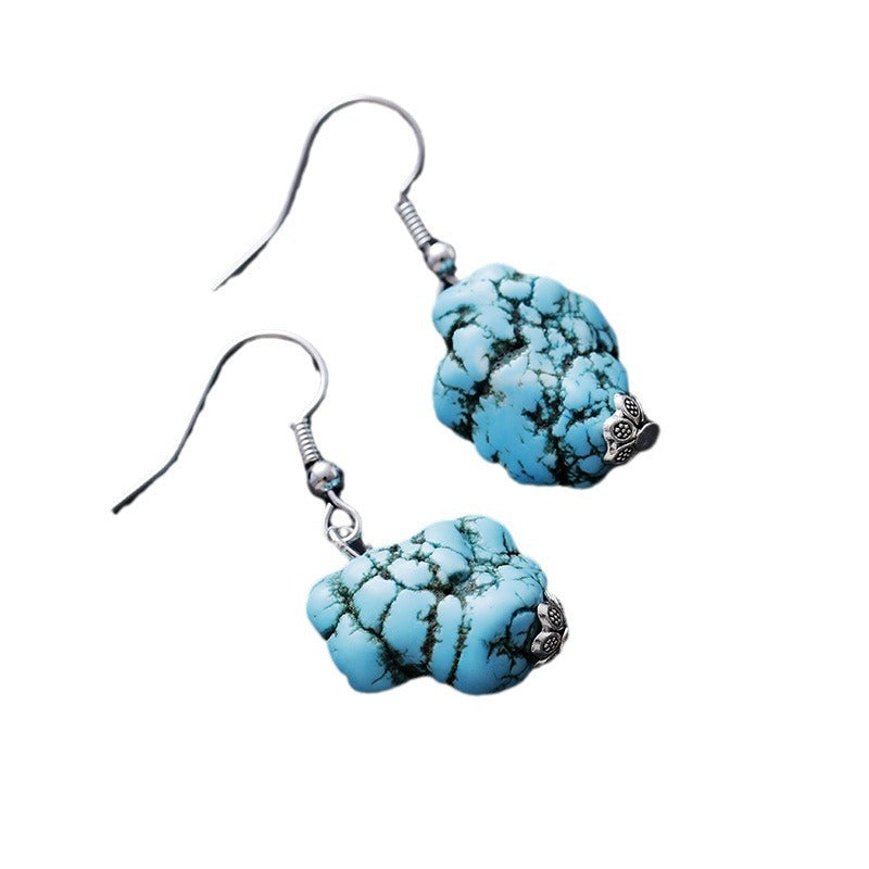 Pendientes de turquesa: inspiración, calma y protección natural