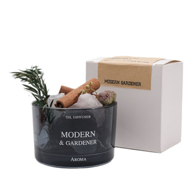 Difusor de Aromaterapia sin Fuego – Energía y Fragancia Natural