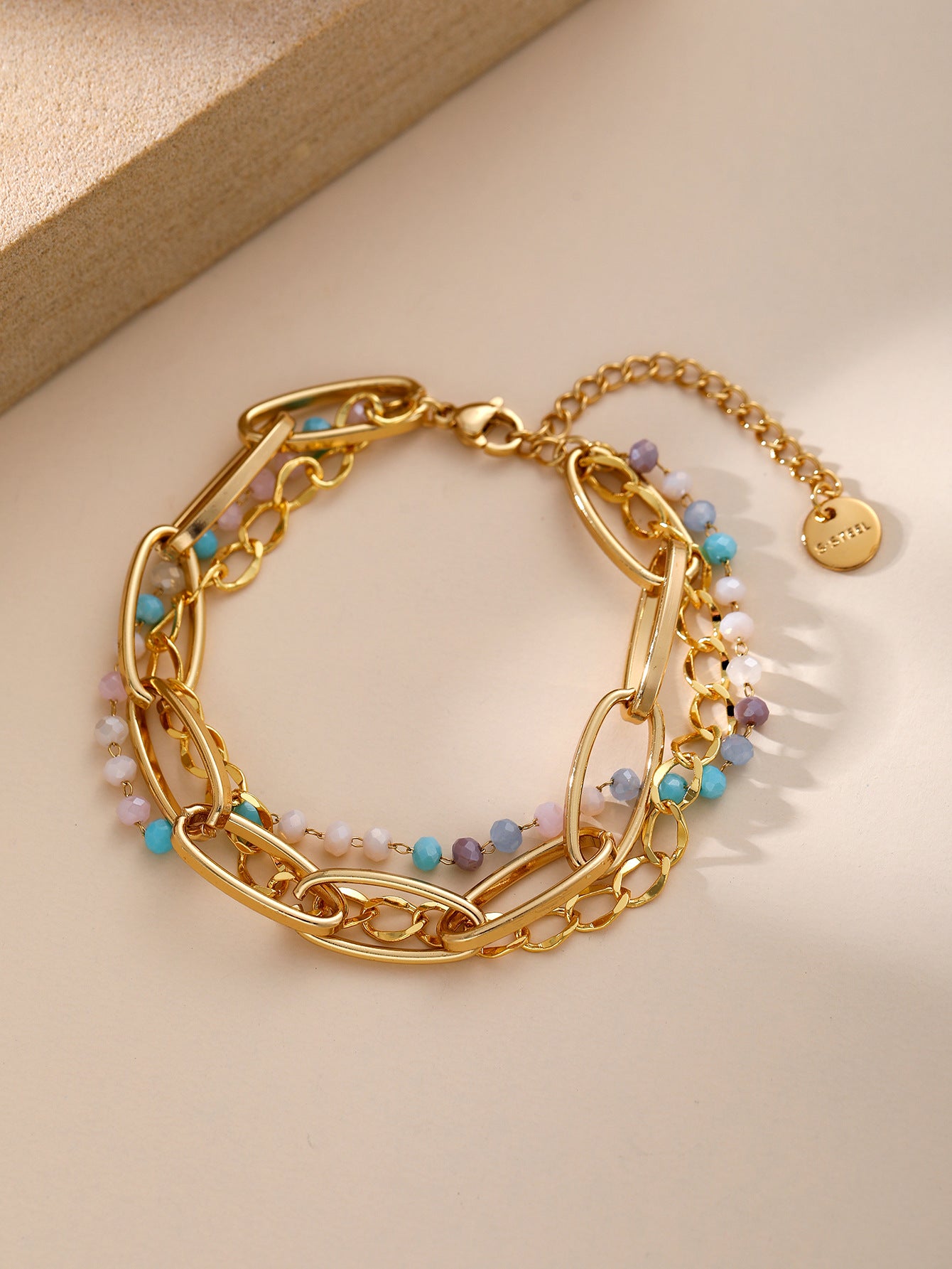 Pulsera de cristal: conecta con tu fuerza interior y armoniza tu energía