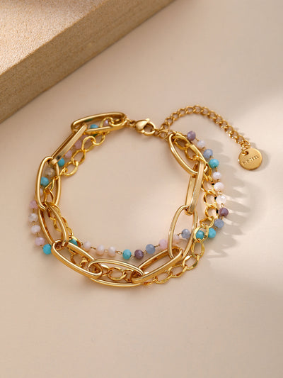 Pulsera de cristal: conecta con tu fuerza interior y armoniza tu energía