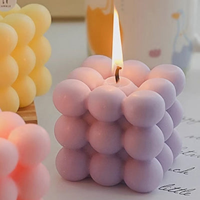 Velas de Aromaterapia – Luz, Amor y Energía Positiva