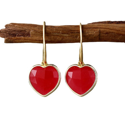 Atrae energía positiva y equilibrio con pendientes de minerales naturales