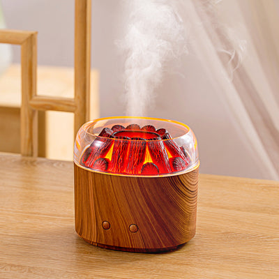 Difusor de Aroma de Madera – Equilibrio, Bienestar y Energía Positiva