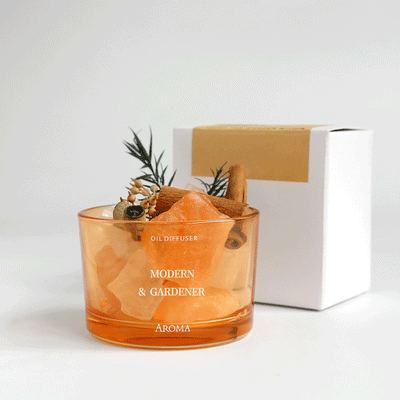 Difusor de Aromaterapia sin Fuego – Energía y Fragancia Natural