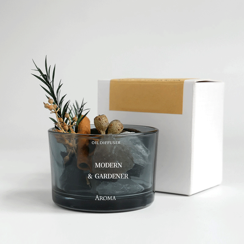 Difusor de Aromaterapia sin Fuego – Energía y Fragancia Natural