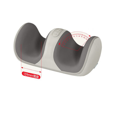 Masajeador de Piernas con Calor – Circulación, Alivio y Energía Vital