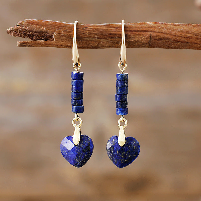 Pendientes de amor: Equilibra tus emociones y atrae buenas energías