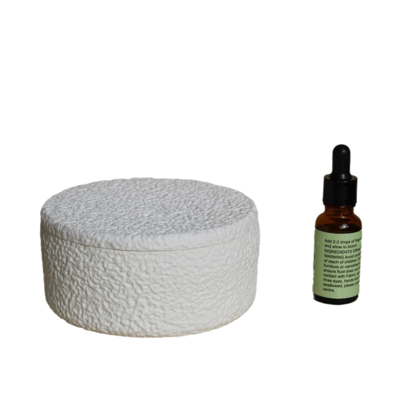 Adorno de Cristal para Aromaterapia – Energía y Armonía en tu Hogar