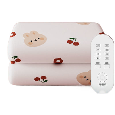 Manta Eléctrica Zen de Seguridad Dual – Calor, Equilibrio y Bienestar Profundo