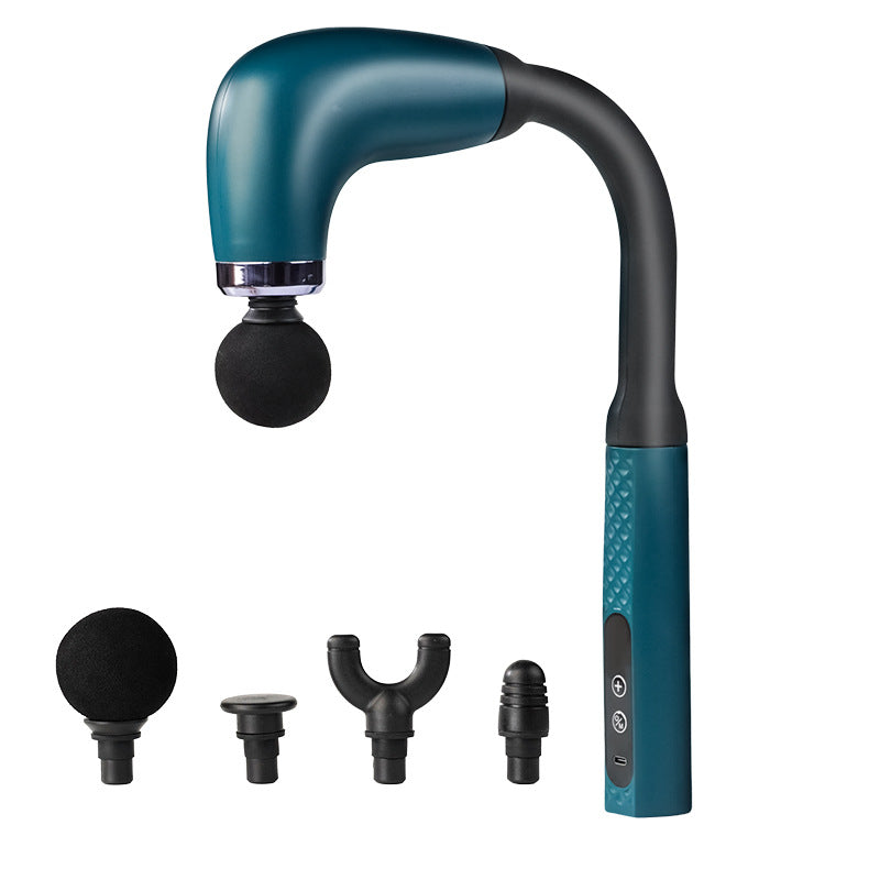 Masajeador Profesional de Fascia Portátil – Energía, Alivio y Armonía Corporal