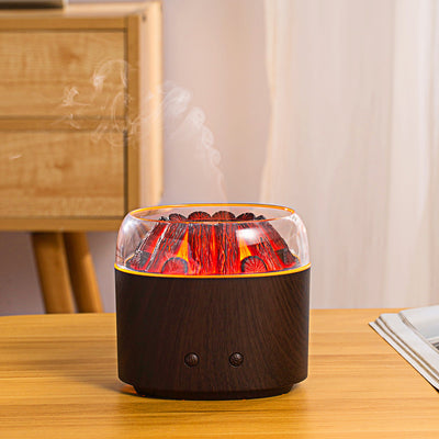 Difusor de Aroma de Madera – Equilibrio, Bienestar y Energía Positiva