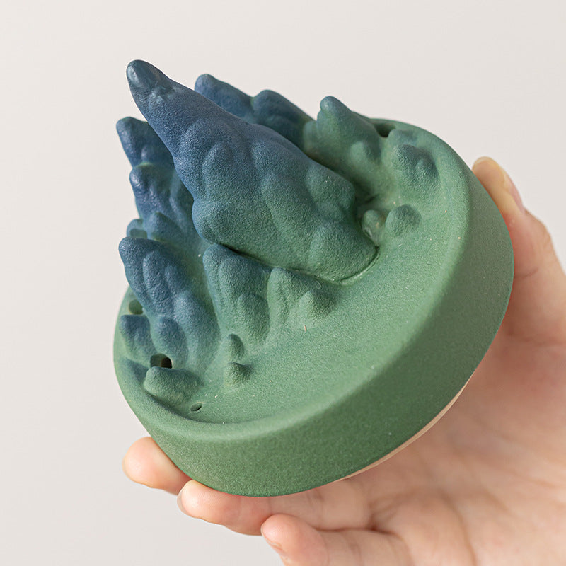 Quemador de Incienso Zen – Conecta tu Espacio con la Calma Interior