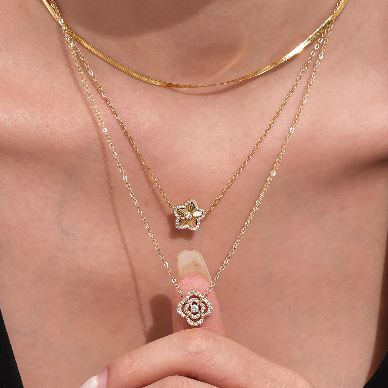 Set Estelar: Tu Brújula de Suerte y Protección