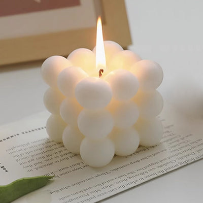 Velas de Aromaterapia – Luz, Amor y Energía Positiva
