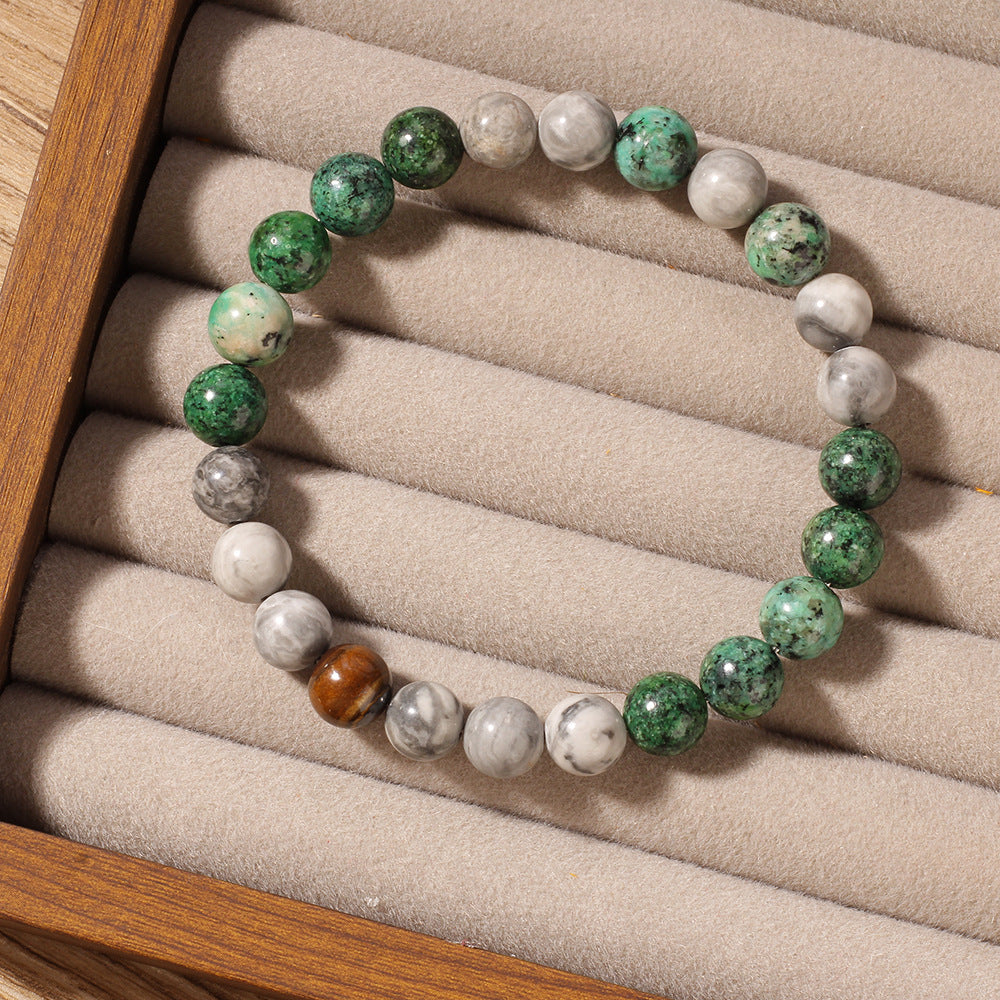 Pulsera de piedras naturales: protección, energía y conexión con la naturaleza