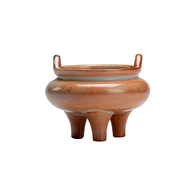 Quemador de Incienso de Cerámica Artesanal – Energía y Armonía Interior