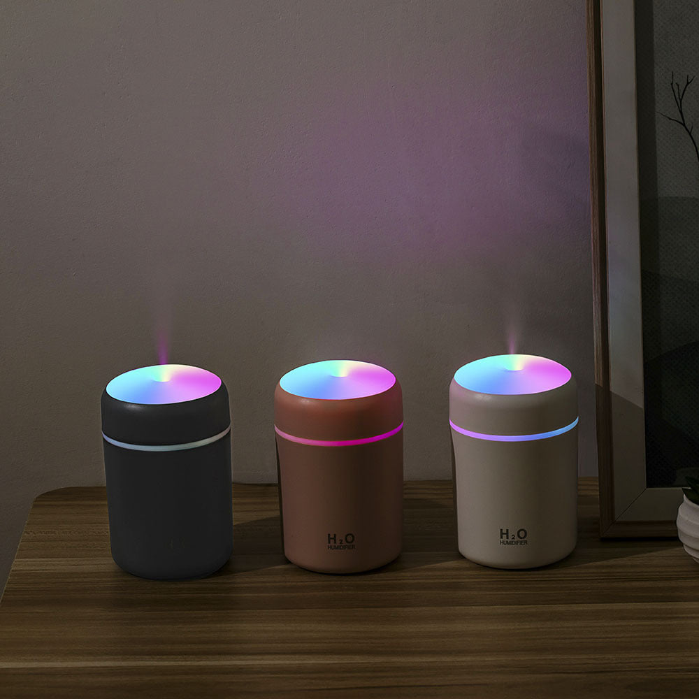 Difusor Ultrasónico USB – Fragancias y Bienestar en tu Hogar