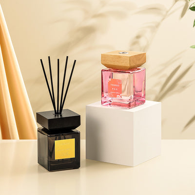 Aceite Esencial de Aromaterapia – Bienestar y Fragancia Natural