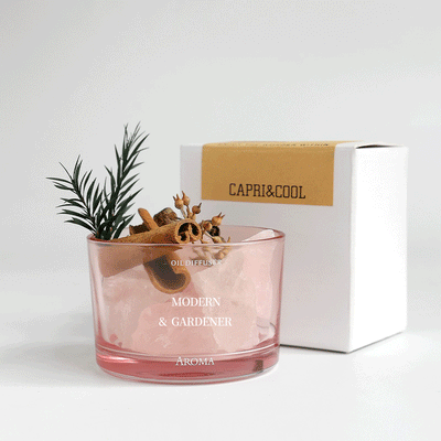 Difusor de Aromaterapia sin Fuego – Energía y Fragancia Natural