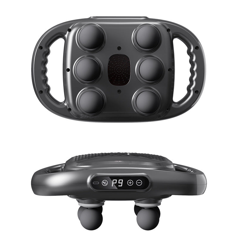 Masajeador de Fascia Recargable – Energía, Recuperación y Bienestar Corporal