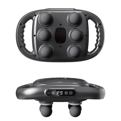 Masajeador de Fascia Recargable – Energía, Recuperación y Bienestar Corporal