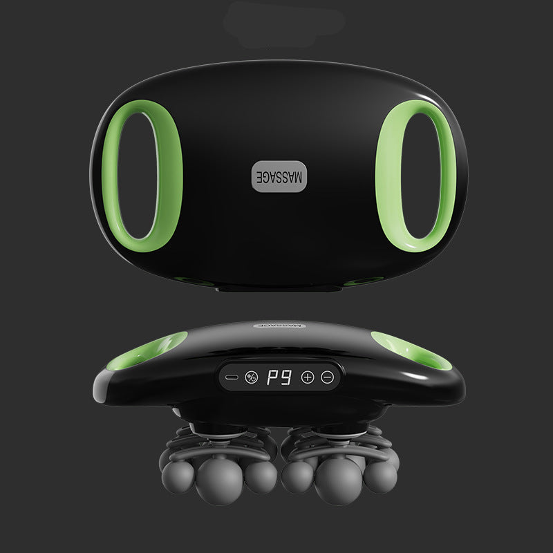 Masajeador de Fascia Recargable – Energía, Recuperación y Equilibrio Corporal