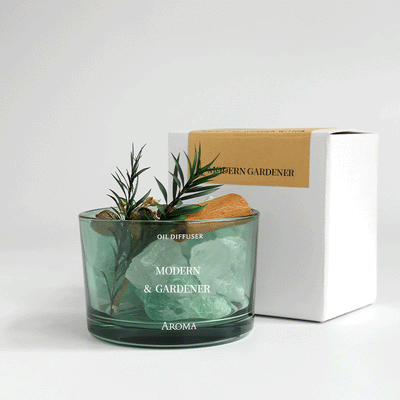 Difusor de Aromaterapia sin Fuego – Energía y Fragancia Natural