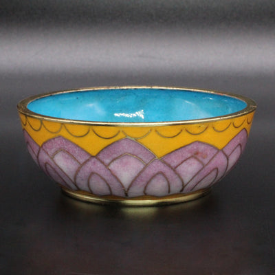 Cuenco de Ofrendas Sagradas de los Ocho Auspicios