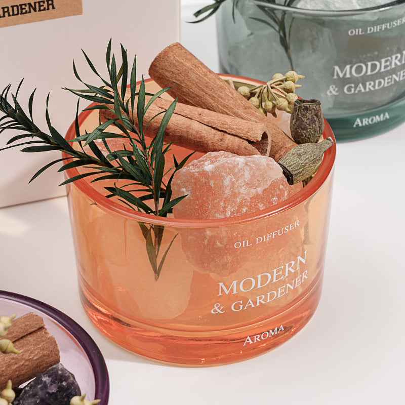 Difusor de Aromaterapia sin Fuego – Energía y Fragancia Natural